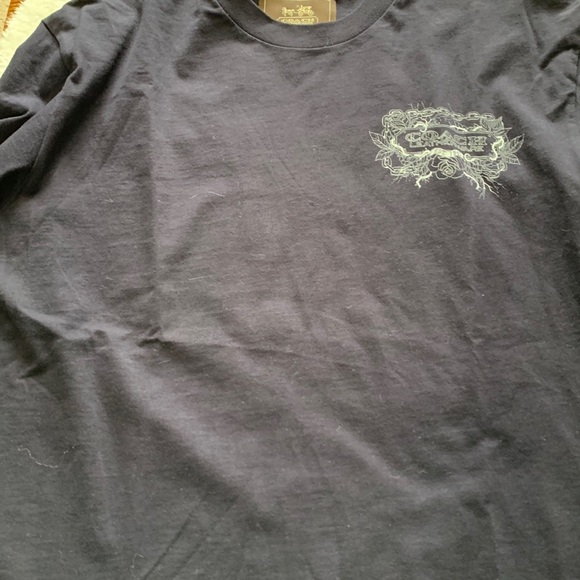 Coach Other - Authentic COACH Tee